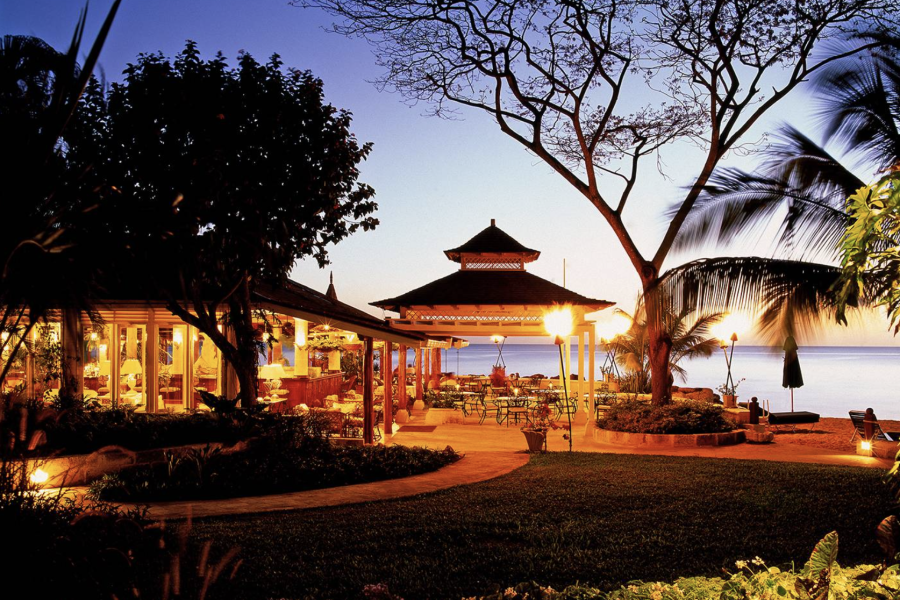 Coral Reef Club
